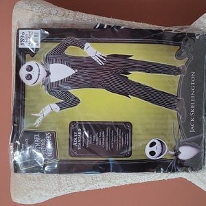 The Nightmare Before Christmas Adult Standard Size Halloween Costume